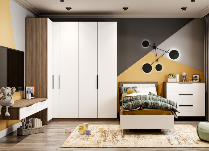 Детская Роза Ройс №1