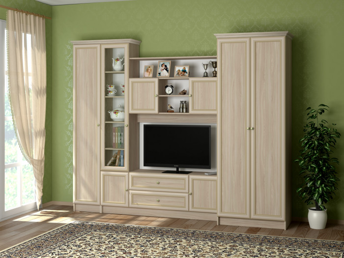 Гостиная Брайтон №1