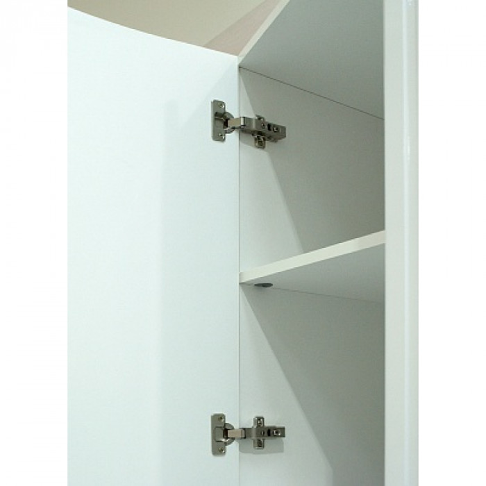 Шкаф-пенал для посуды 32 правый со стеклом Виктория