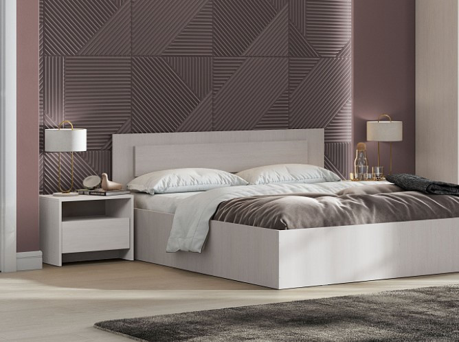 Тумба прикроватная МСП №1 Серия 2