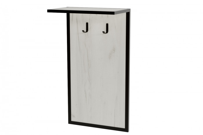 Вешалка Грань-1 (450)