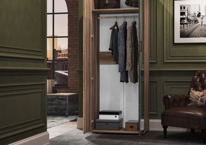 Шкаф Нельсон №4