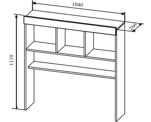 Надстройка Сканди