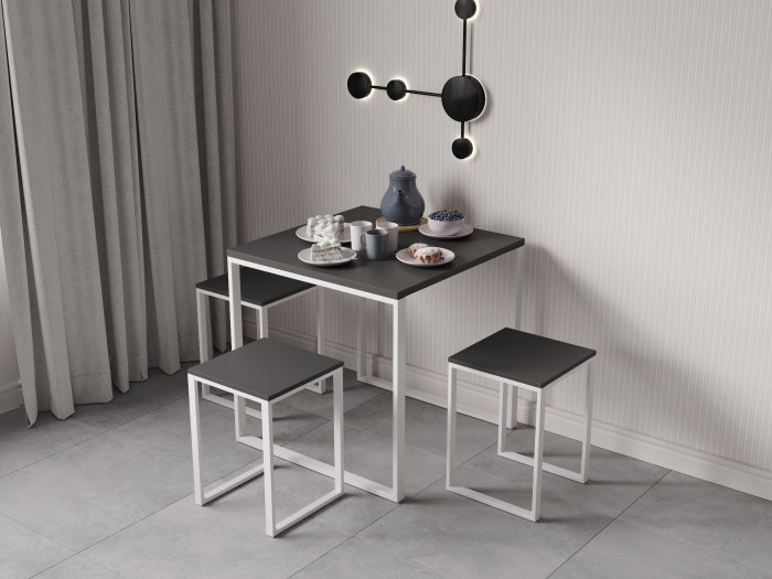 Стол обеденный Санвут 73 см