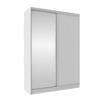 Шкаф-купе 1600 зеркало Домашний Глазов