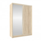 Шкаф-купе 1600 зеркало Домашний Глазов