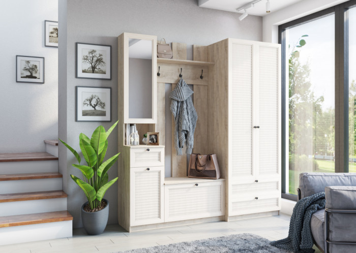 Прихожая Филадельфия №1