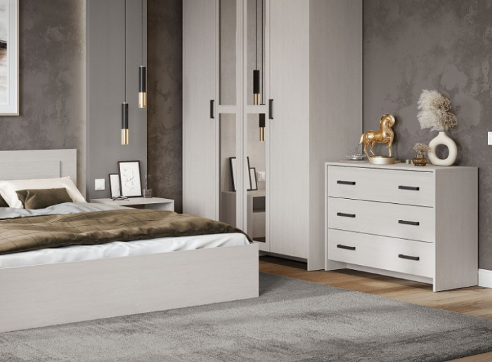 Комод МСП №1 Серия 2