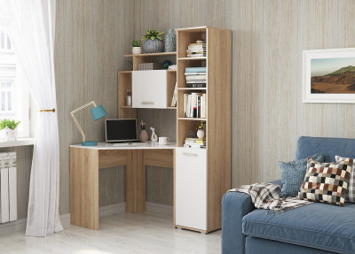 Компьютерный стол ПКС-8 угловой