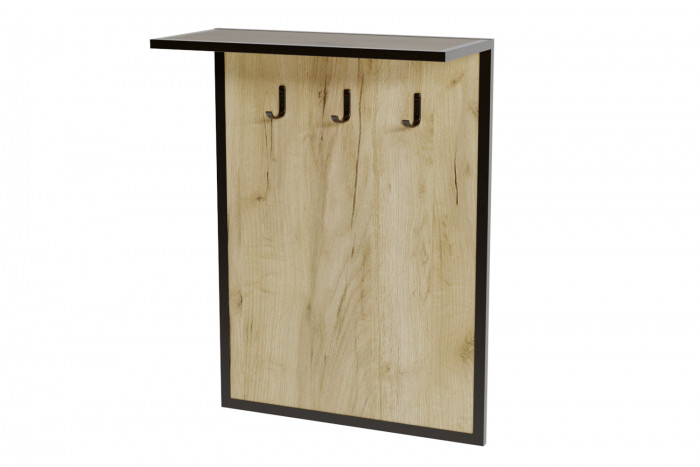 Вешалка Грань-1 (600)