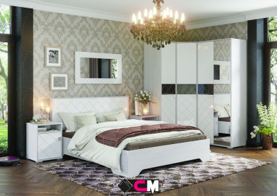 Спальня Сальма