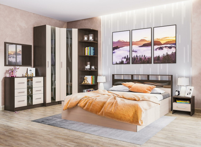 Спальня Эрика №2