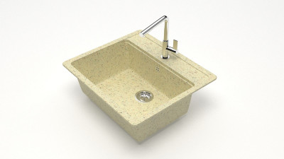 Мойка М 9 Карельский Камень