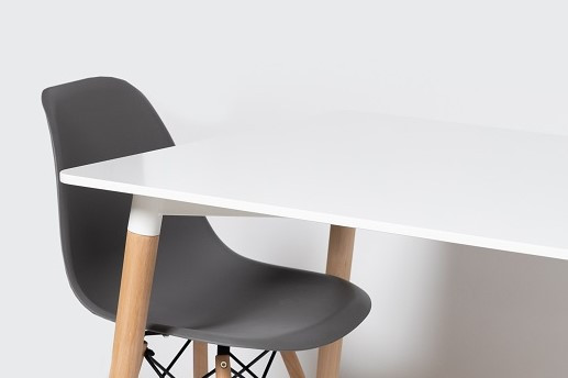 Стол обеденный ST 005 (DT04) матовый