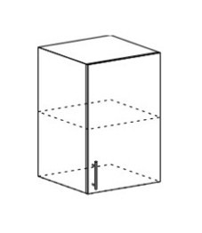 Шкаф верхний 500/920 Ксения