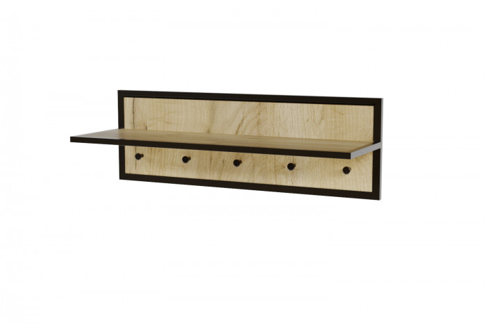 Вешалка Грань-2 (900)