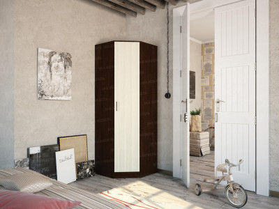 Шкаф Эра угловой