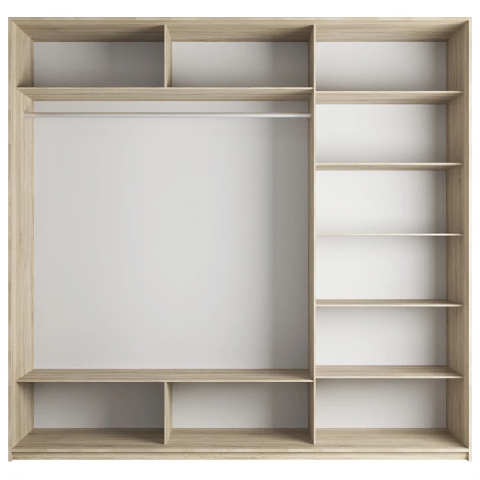 Шкаф-купе Медиум 2 Экспресс 1800 Е1