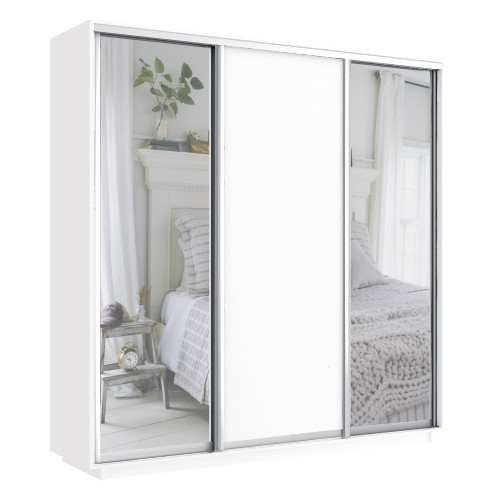 Шкаф-купе Медиум 2 Экспресс 1800 Е1