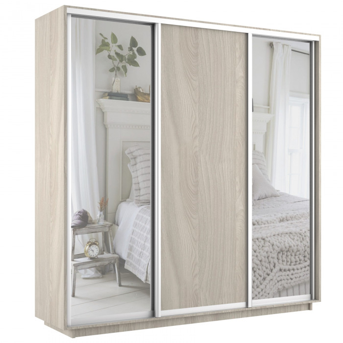 Шкаф-купе Медиум 2 Экспресс 1800 Е1