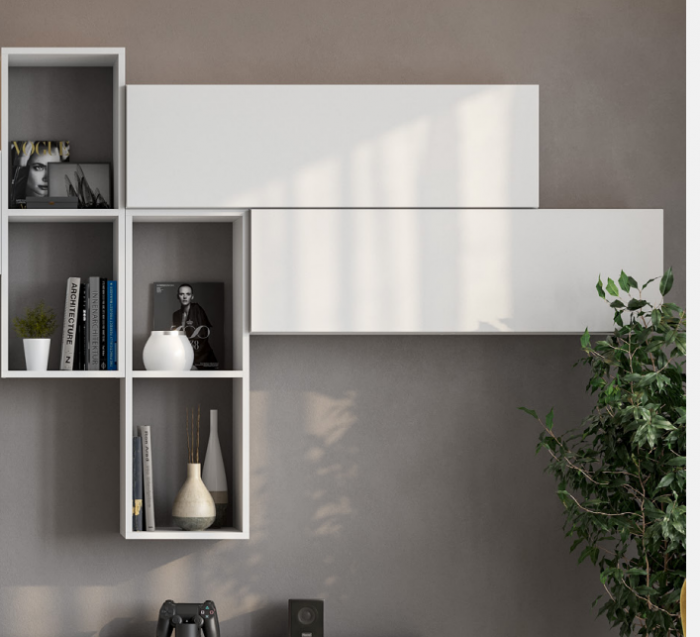 Шкаф навесной Токио 1 шт.