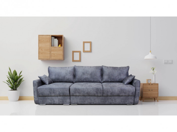 Диван Степ-1 с раскладной оттоманкой