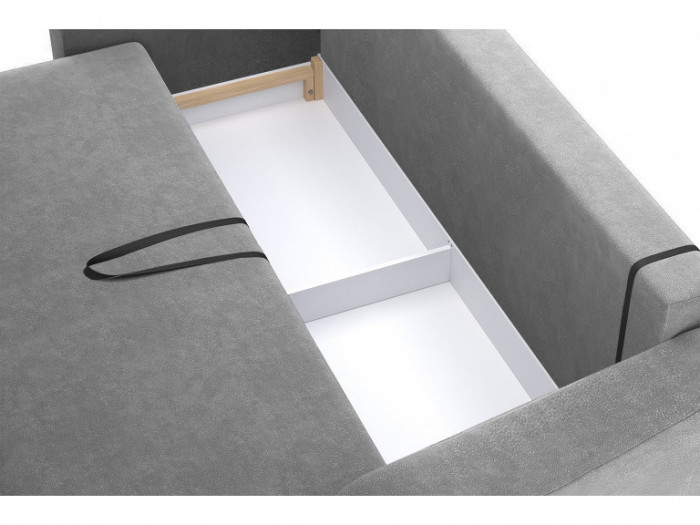 Диван Степ-1 с раскладной оттоманкой