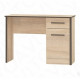 Стол косметический Лирика (Дуб Сонома, Дуб сонома/ Венге)