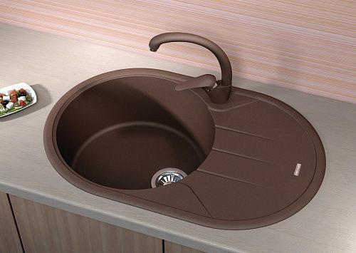 Мойка Лотос 780