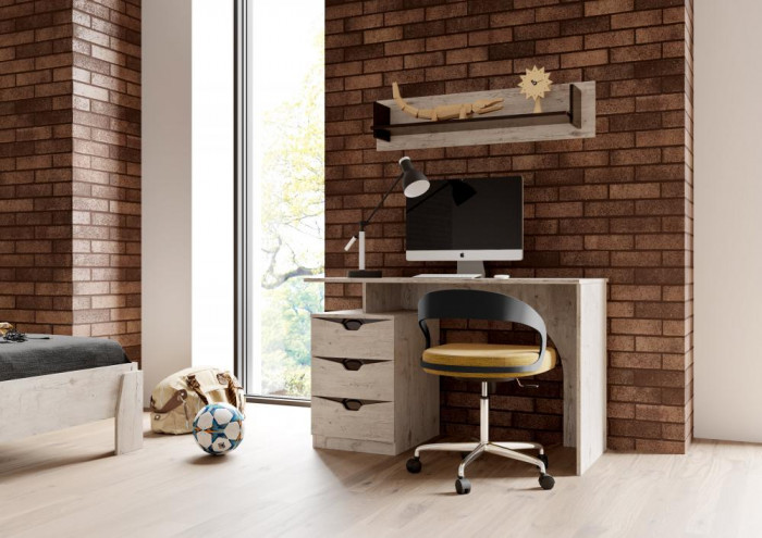 Стол письменный Соренто