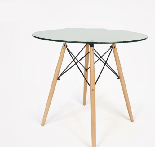  Стол обеденный ST 011 стекло