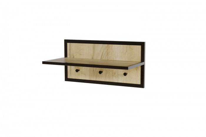 Вешалка Грань-2 (600)