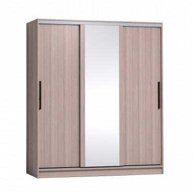 Шкаф-купе 1800 зеркало Strike Глазов  