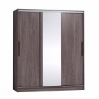 Шкаф-купе 1800 зеркало Strike Глазов  