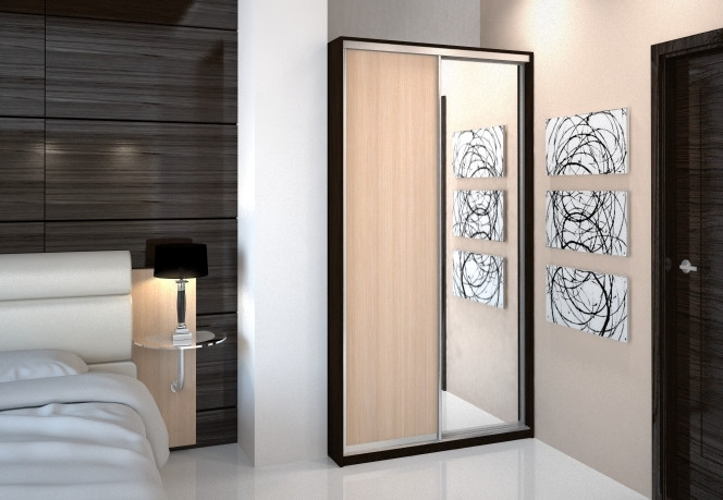 Шкаф-купе Ксения 1600