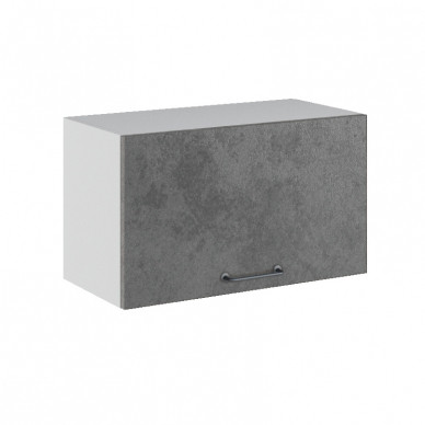 Шкаф верхний 600/450 горизонтальный Лофт ДСВ