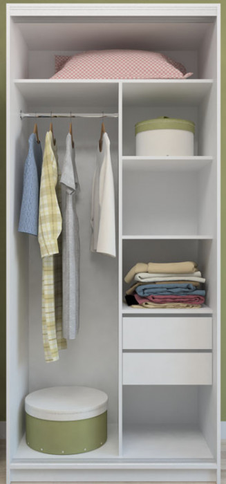 Шкаф-купе 550 Инга