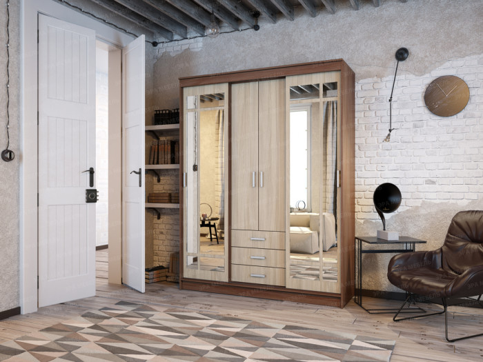 Шкаф-купе Лорд