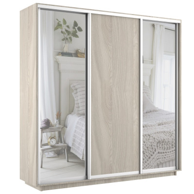 Шкаф-купе Медиум 2 Экспресс 2400 Е1