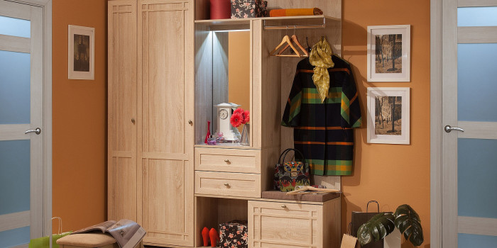 Шкаф МЦН 70 Sherlock