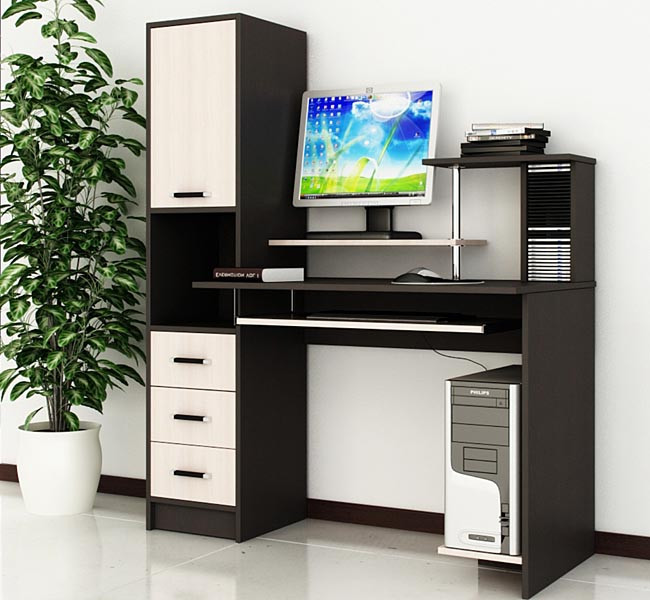 Стол компьютерный СПК-31