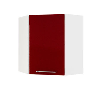 Шкаф верхний 600 угловой Кельн