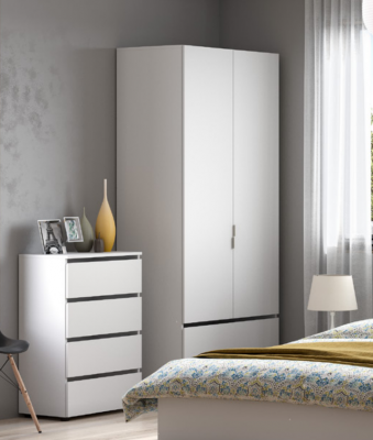 Шкаф 2-х створчатый Токио