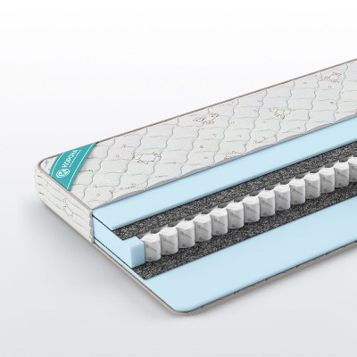 Матрас детский Junior Smile чехол трикотаж