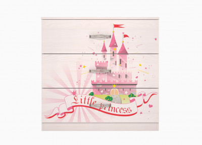 Комод 3 Принцесса Ижмебель