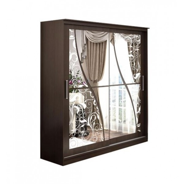 Шкаф-купе Олимп 2