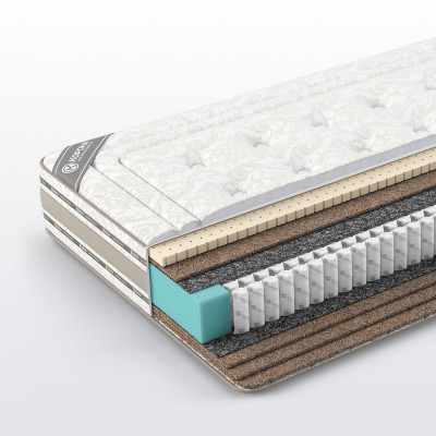 Матрас Platinum Line чехол трикотаж + подушка в подарок