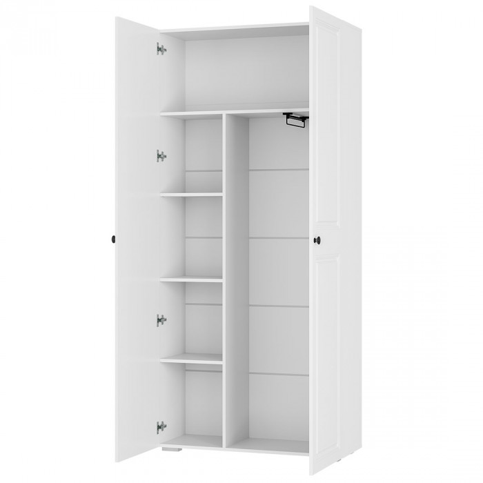 Шкаф 2-х створчатый ШК-01 Софт