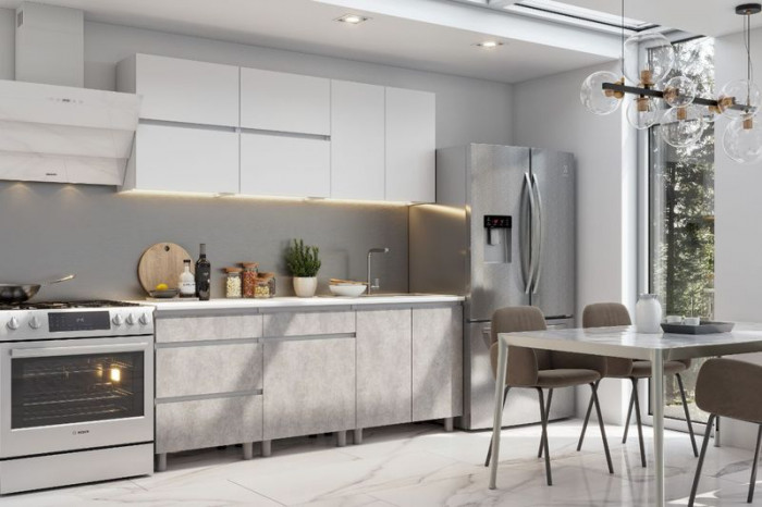 Кухонный гарнитур Палермо 2 м