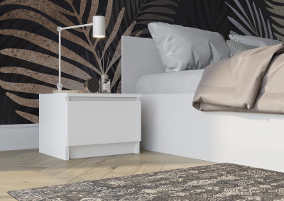 Тумба прикроватная Мори